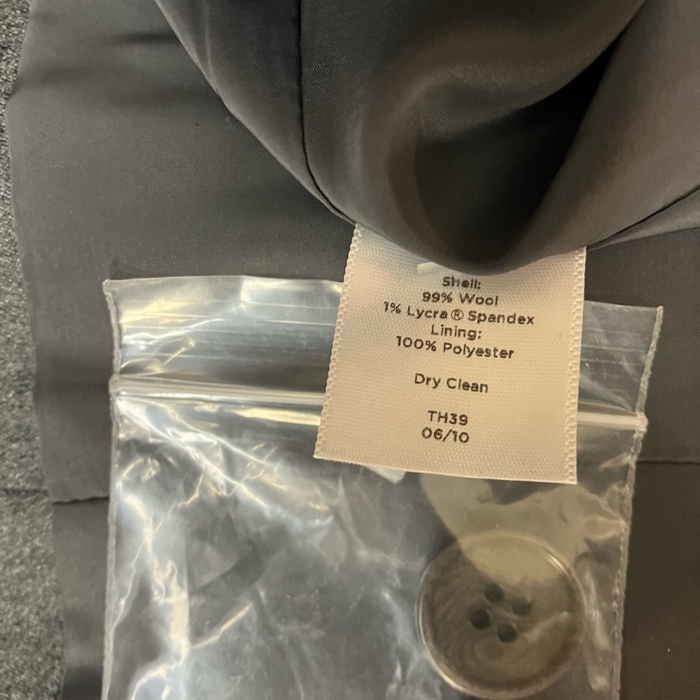 Talbot’s 2- Button Blazer - Picture 8 of 11